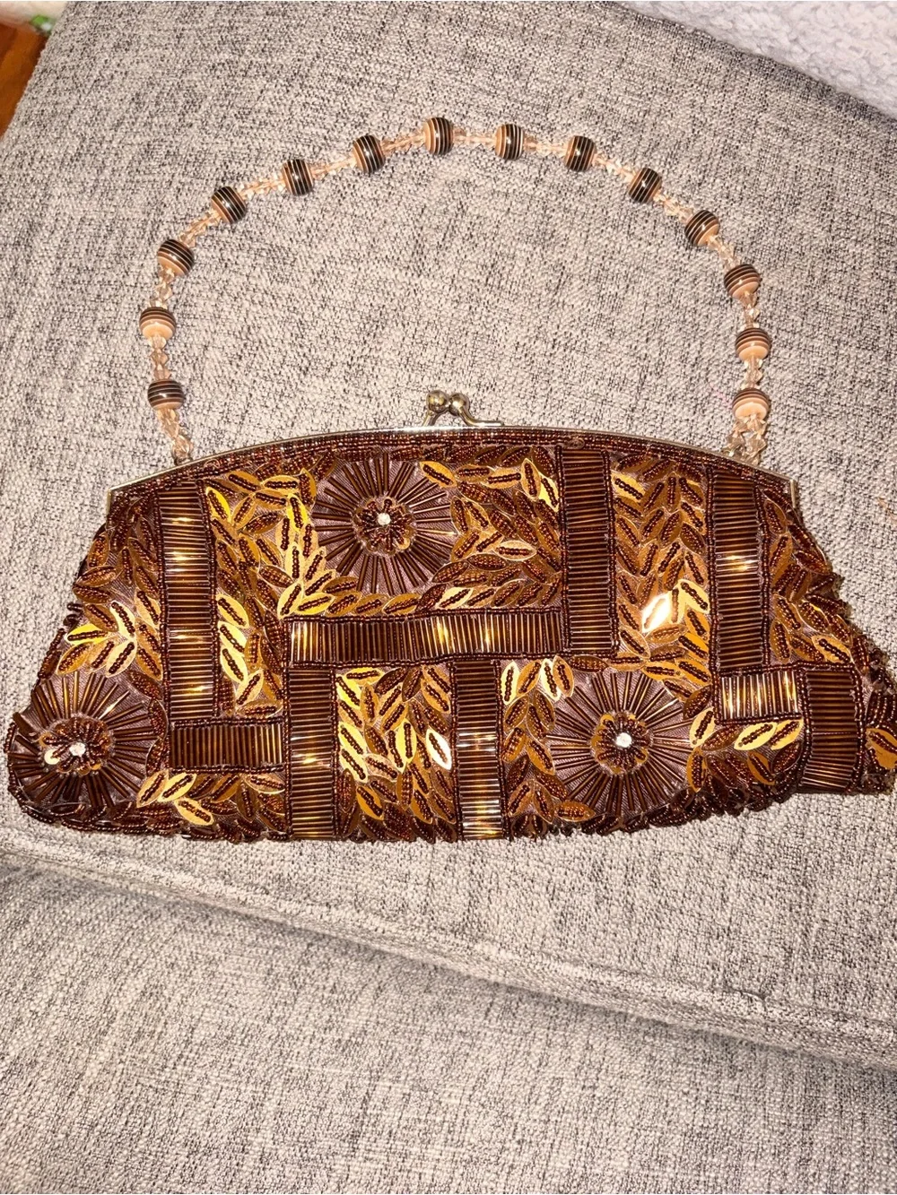 N/A elegant beaded